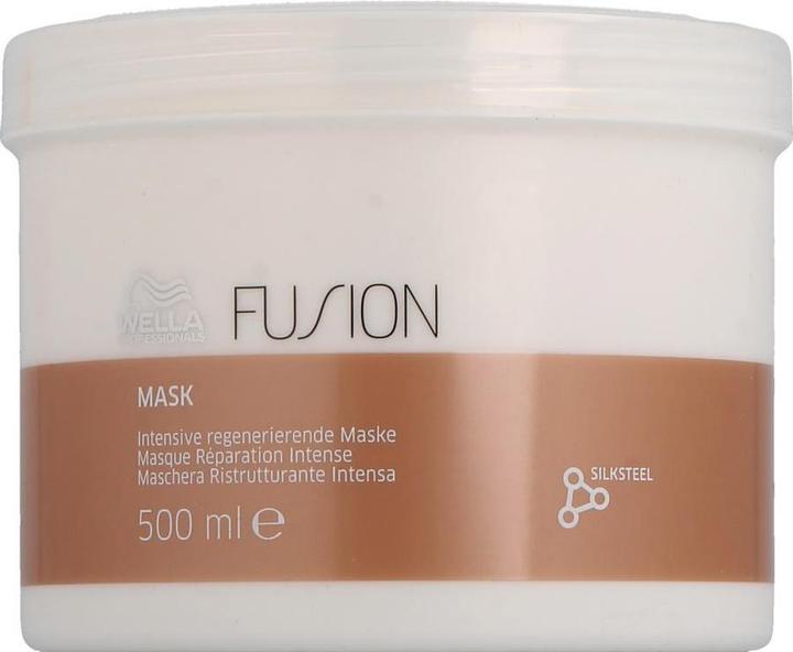 Actual product image Wella Fusion Mask (500 ml)