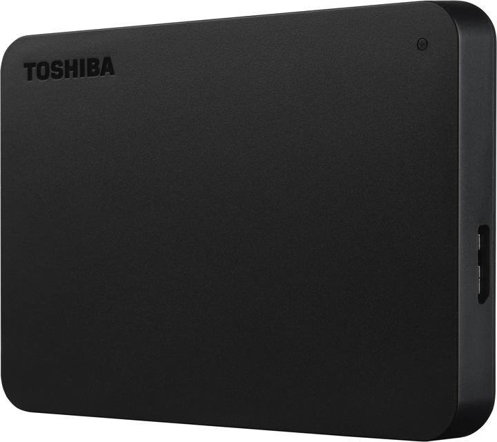 Image du produit Toshiba Les bases de Canvio (0.50 To)
