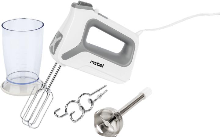 Produktbild Rotel U3774CH (400 W)