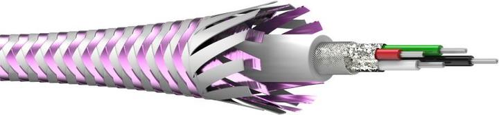 Produktbild Hama USB-C - USB-C Reflective (1.50 m, USB 2.0)