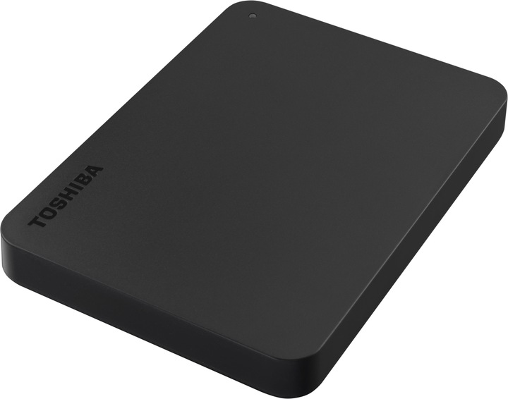 Image du produit Toshiba Les bases de Canvio (0.50 To)