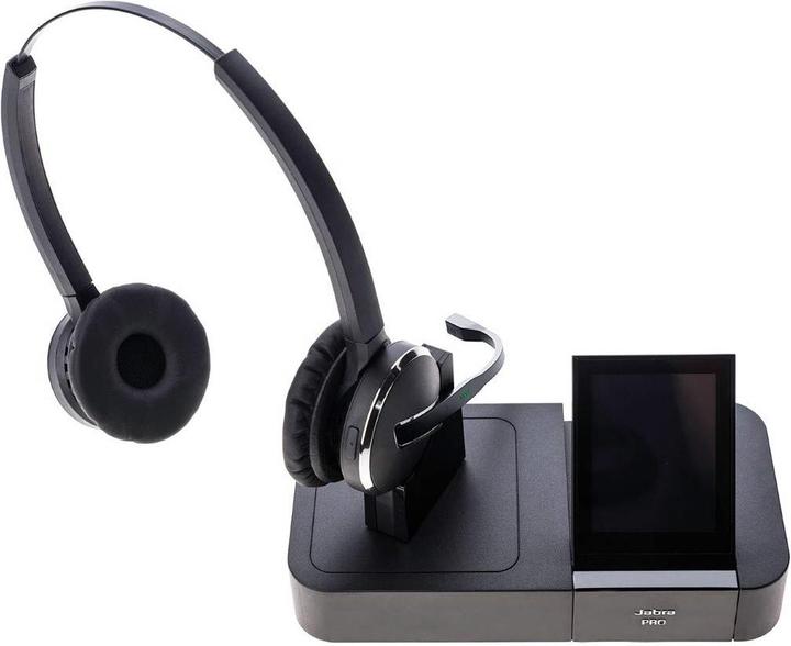 Produktbild Jabra Pro 9465 Duo (Kabellos, USB-A)