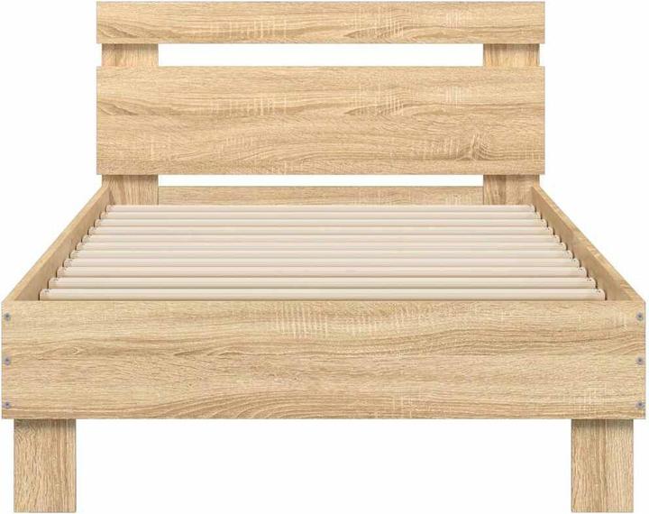 Produktbild vidaXL Bettgestell (75 x 190 cm)