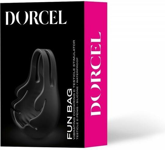 Produktbild Marc Dorcel Fun Bag (5 cm)