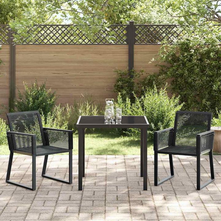 Produktbild vidaXL Gartenmöbel Set (80 x 80 x 73 cm)