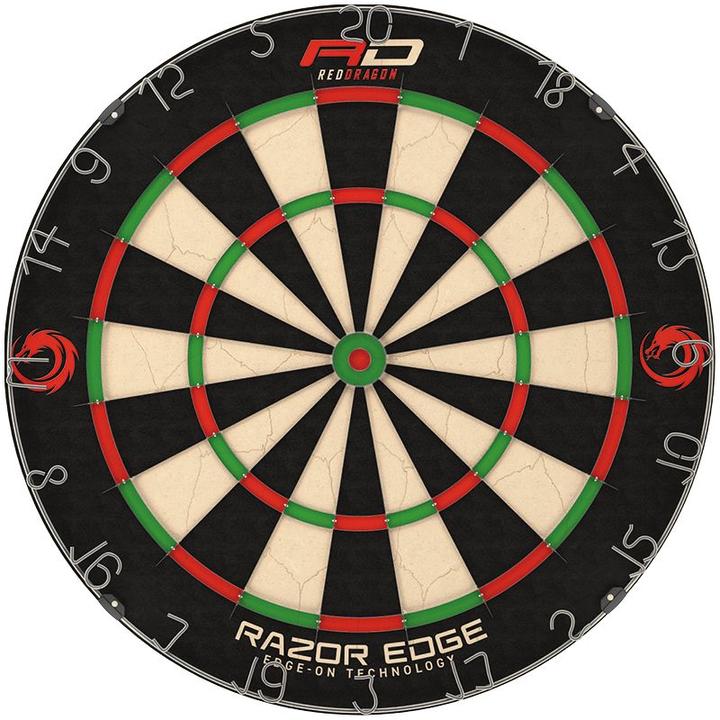 Produktbild Red Dragon Dart-Board Razor