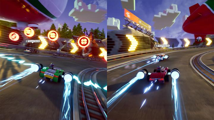 Image du produit 2K Games LEGO 2K Drive (PS4, DE, IT, FR, EN)