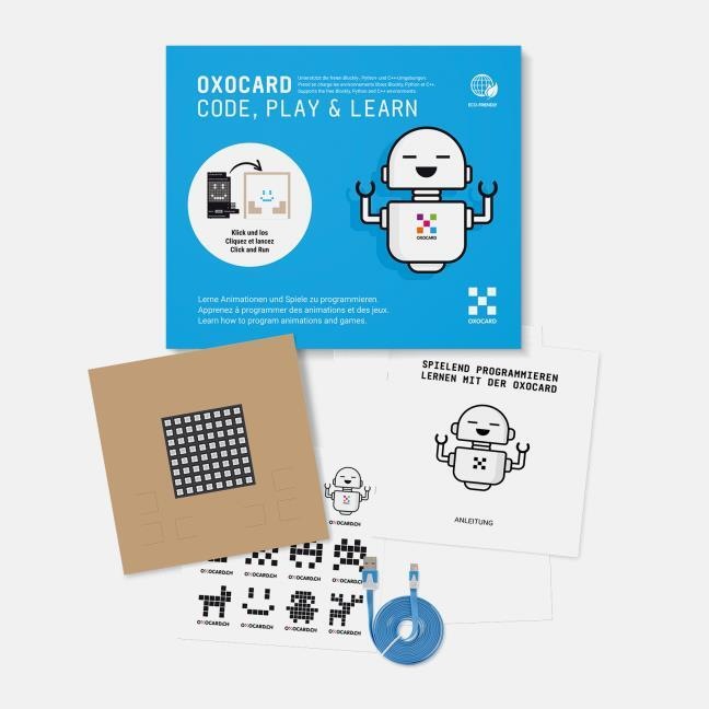 Produktbild Oxon Oxocard Set