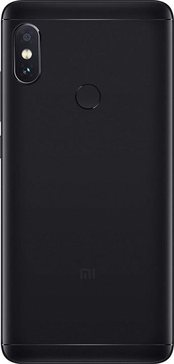 Produktbild Xiaomi Redmi Note 5 (64 GB, Black, 6", Hybrid Dual SIM, 4G)