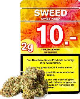 Produktbild Sweed Lemon (4.50 g, Indoor)