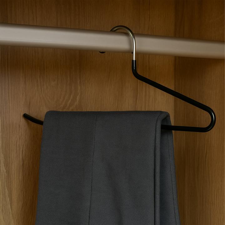 Image du produit Relaxdays Ensemble de cintres à pantalons
