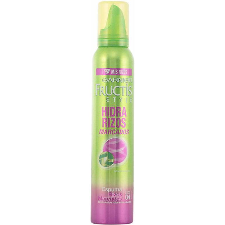 Garnier, Haarschaum, FRUCTIS STYLE espuma rizos marcados 200 ml (200 ml, Schaumfestiger)