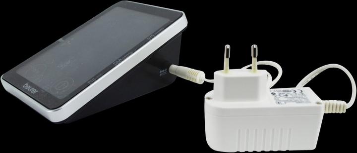 Produktbild Beurer BM 58 + Netzteil (Blutdruckmessgerät Oberarm)