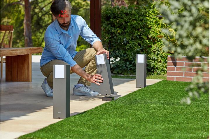 Produktbild Philips Outdoor Niedervolt Arbour Erweiterung (600 lm, IP44)