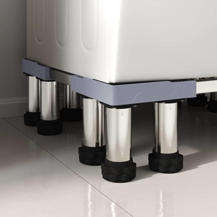 Image du produit vidaXL Waschmaschinenständer