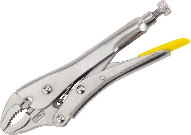 Stanley 848090 Morsea pince autobloquante, à becs arrondis 228 mm