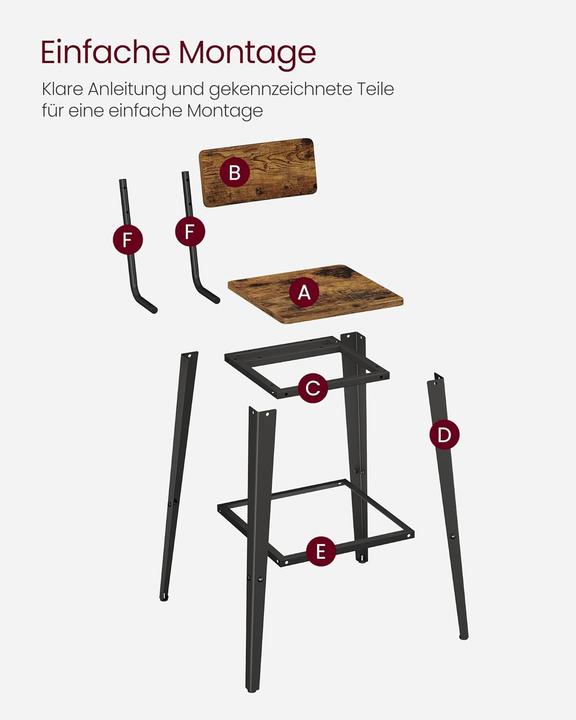 Actual product image Vasagle Nilo