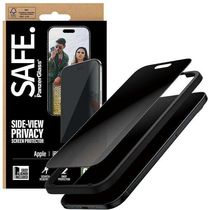 Produktbild PanzerGlass Safe. (1 Stk., Apple iPhone Air)