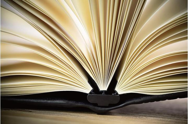 Actual product image Sigel Notebook Conceptum flex (A5, Lined, Hardcover)