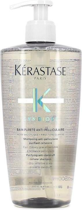 Image du produit Kérastase Symbiose Bain Pureté 500ml (500 ml, Shampoing liquide)