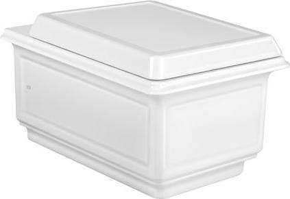 Gessi Eleganza WC Set, mit Sitz, wandgebunden, weiss, 46753518