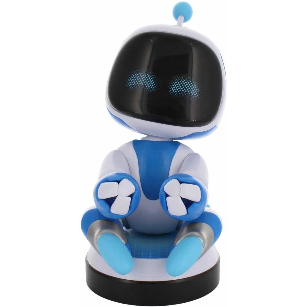 Exquisite Gaming Sony Playstation: Astro Bot - Cable Guy, Accessori per controller gaming, Blu, Bianco, Nero