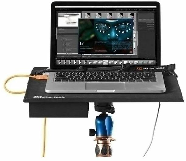 Actual product image Tether Tools Aero Tether Table, 56x40 cm, schwarz