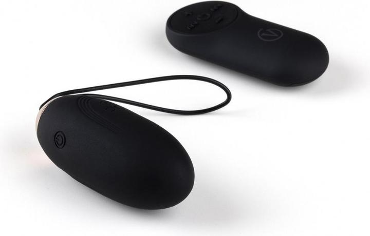 Actual product image Virgite Vibrationsei G5 Wiederaufladbare Black Edition