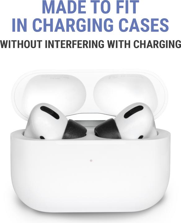 Actual product image Comply 44-50200-21 (AirPods Pro)
