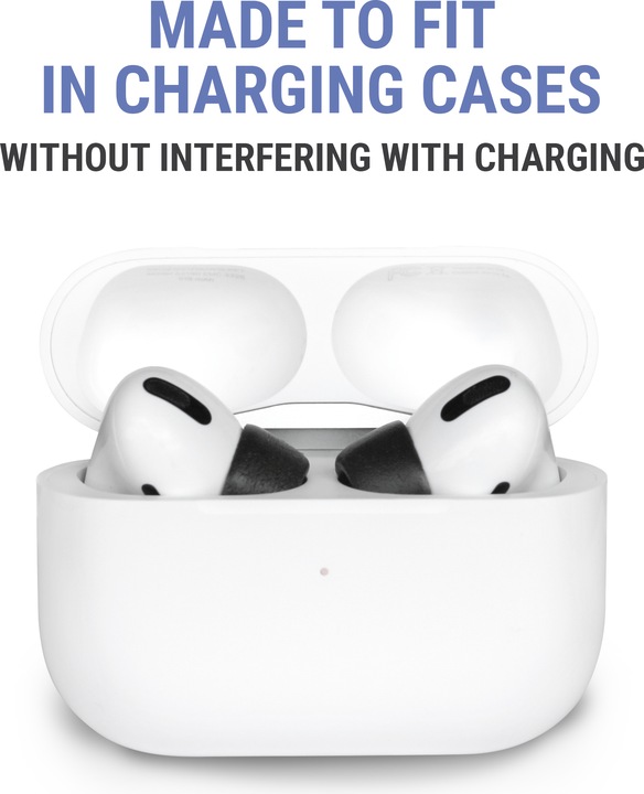 Actual product image Comply 44-50200-21 (AirPods Pro)