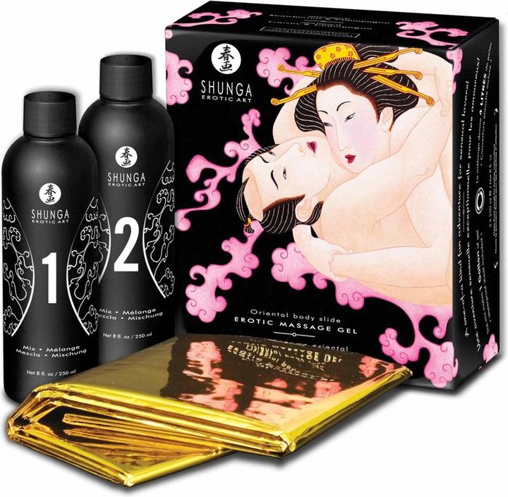 Immagine prodotto Shunga Oriental Body Slide (500 ml)