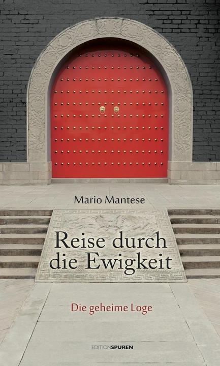 Produktbild Reise durch die Ewigkeit (Deutsch, Mario Mantese, 2016)