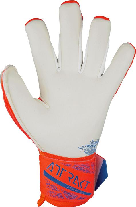 Produktbild Reusch Torwarthandschuh Attrakt Gold X Freegel - 7.5 (7.5)