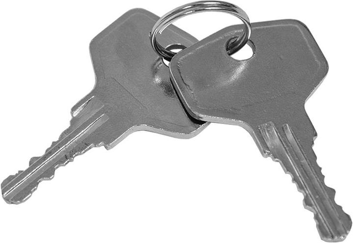 Actual product image tectake Window handle