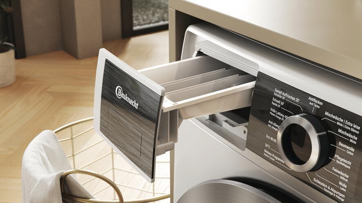 Actual product image Bauknecht B6 88 SILENCE CH (8 kg, Left)