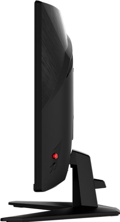 Actual product image MSI MAG 274CQFDE (2560 x 1440 pixels, 27")