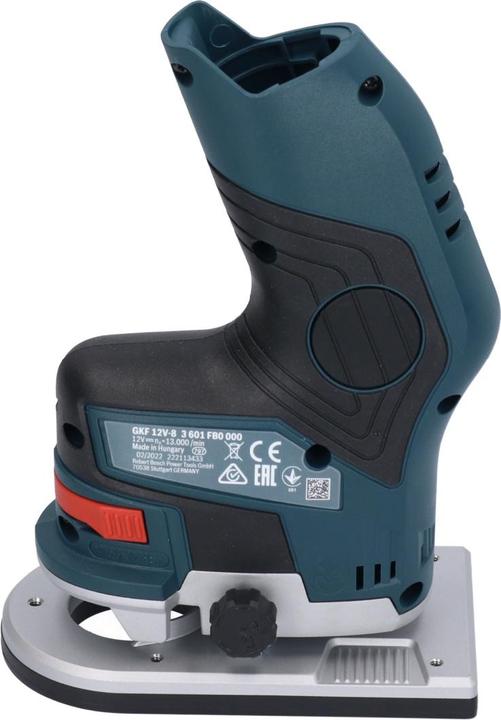 Actual product image Bosch Professional GKF 12V-8 Professional