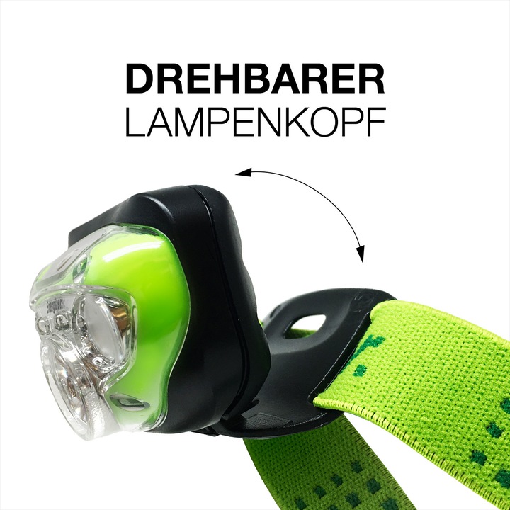 Produktbild Energizer Vision HD Plus (350 lm)