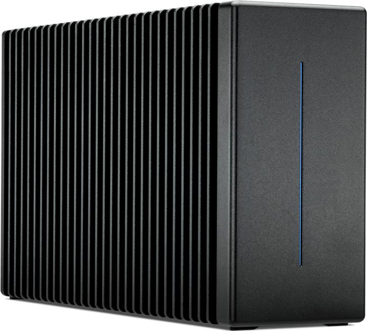 Produktbild OWC 24TB ThunderBlade X12 Thunderbolt 5 (80Gb/s) NVMe RAID S (24 TB)