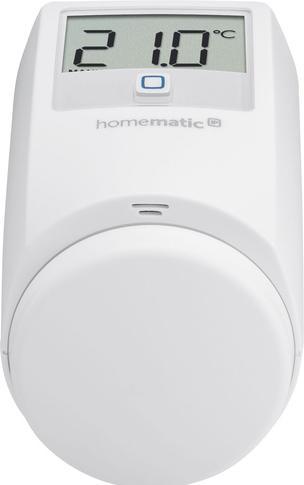 Actual product image Homematic IP 3er-Set Heizkörperthermostate