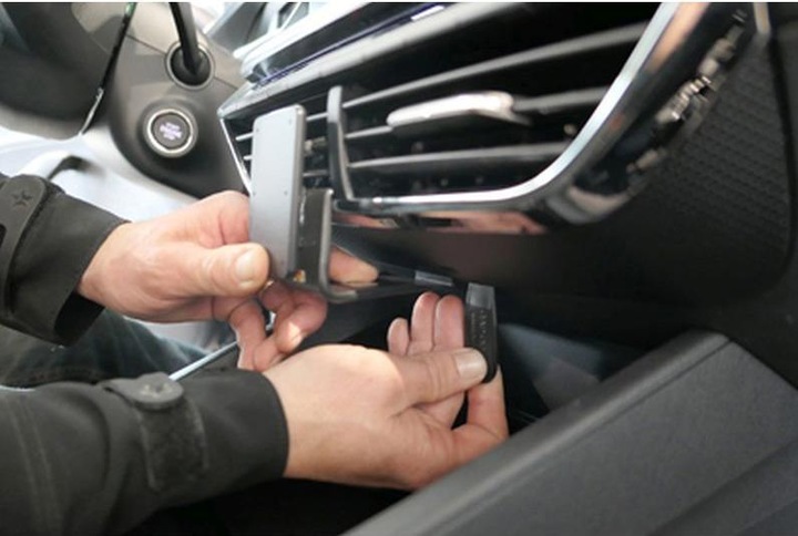 Produktbild Brodit ProClip Skoda Octavia IV Bj. 20