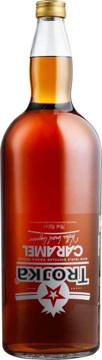 Image du produit Trojka Caramel (1 x 455 cl)