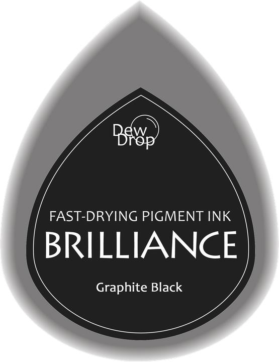 Graphite Black, Schwarz