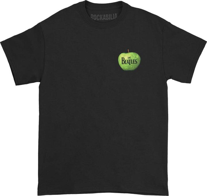 Actual product image The Beatles In Apple TShirt (XL)