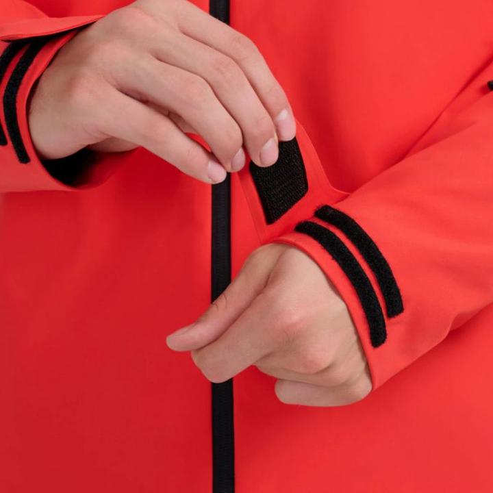 Actual product image 4F rote Herren-Skijacke (L)