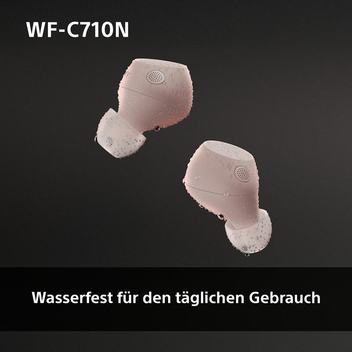 Image du produit Sony WF-C710N (NC, 8.50 h, Sans fil)