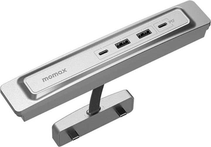 Immagine prodotto Momax One Link 4 porte USB e USB-C Hub Extension Tesla Model 3 / Model Y (USB-C, 4 porte)
