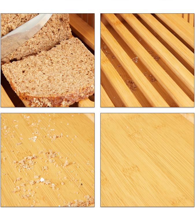 Productafbeelding Relaxdays Hulp bij het snijden van brood