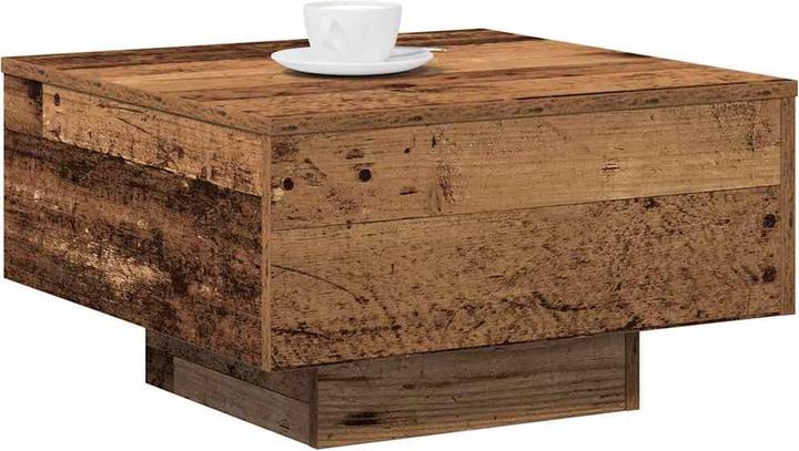 Immagine prodotto vidaXL Moderner Couchtisch (55 x 55 x 31 cm)