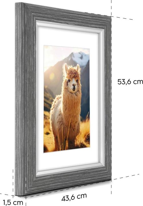 Actual product image Hama Lima (28 x 35 cm)